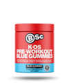 BSc K-OS Pre Workout