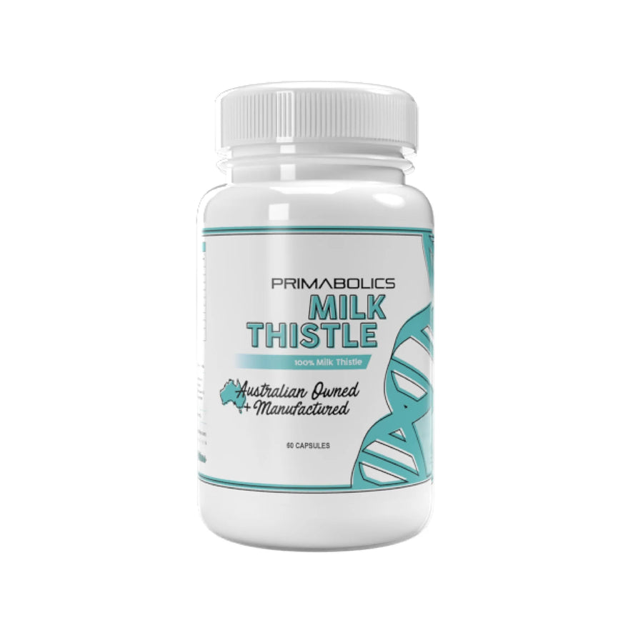PRIMABOLICS Milk Thistle