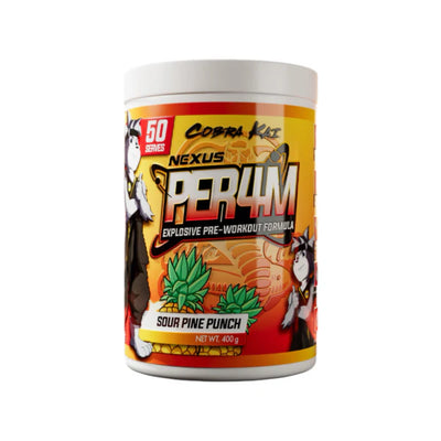 NEXUS SPORTS NUTRITION Per4m