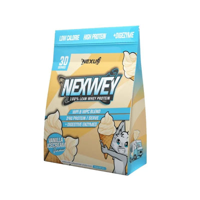 NEXUS SPORTS NUTRITION NexWhey