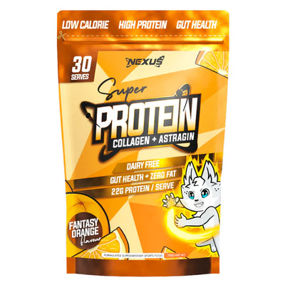 NEXUS SPORTS NUTRITION Super Protein