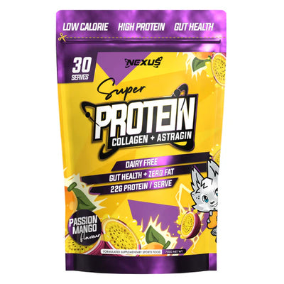 NEXUS SPORTS NUTRITION Super Protein