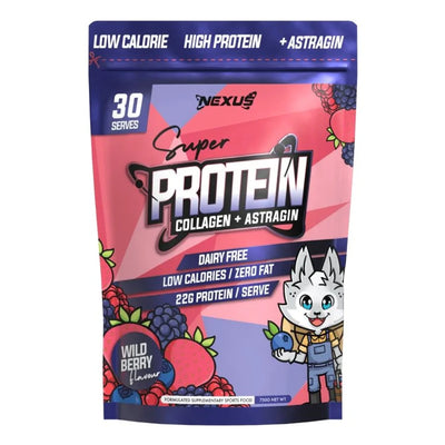 NEXUS SPORTS NUTRITION Super Protein