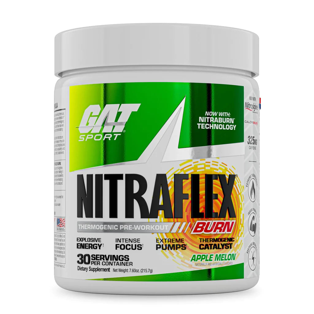 GAT SPORT Nitraflex Burn