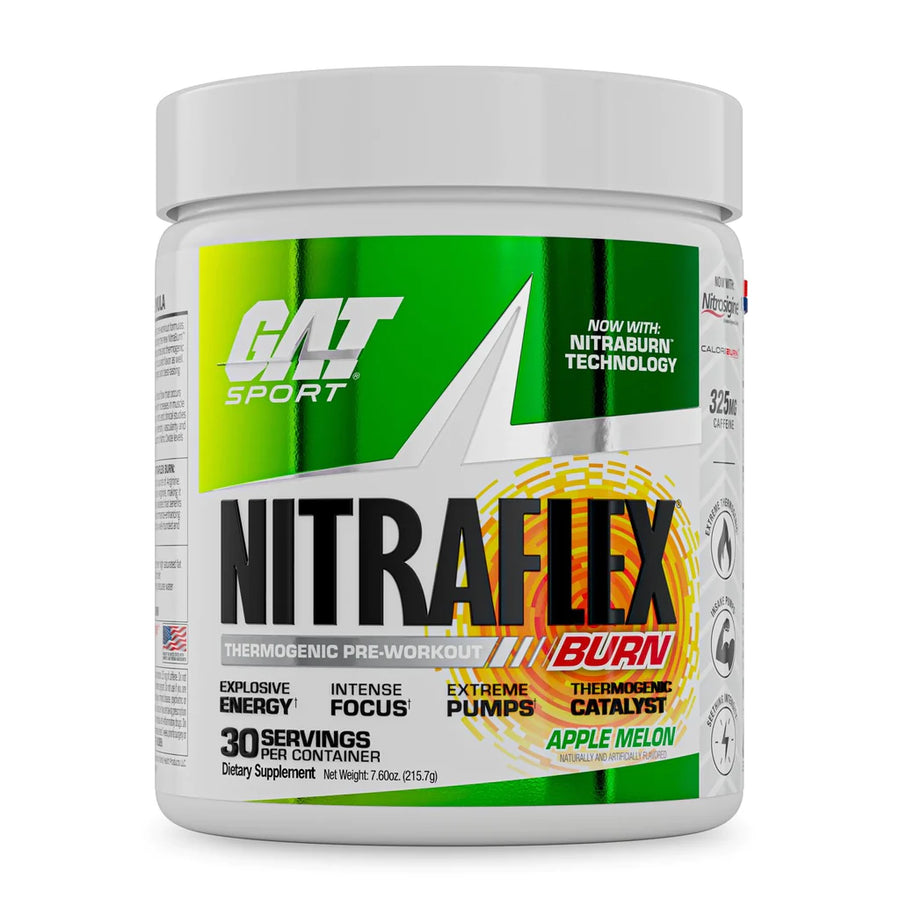 GAT SPORT Nitraflex Burn