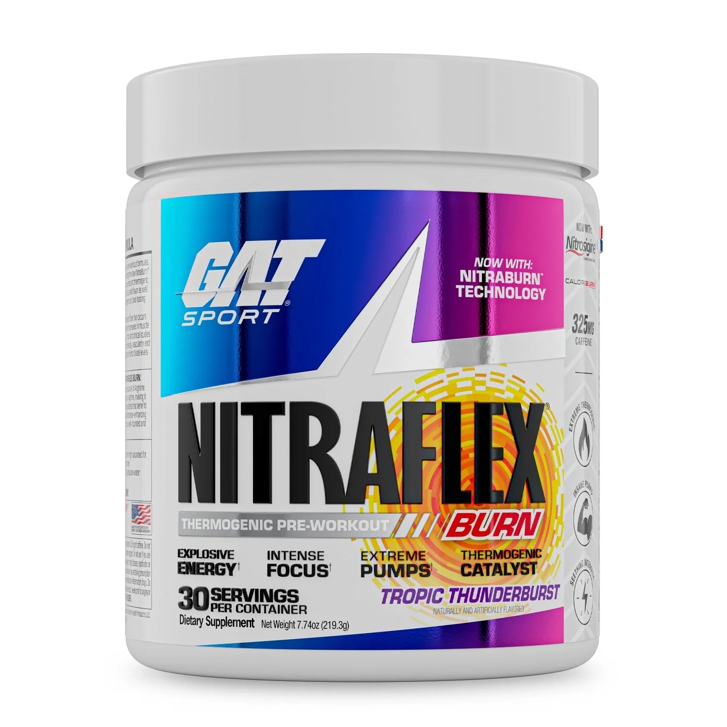 GAT SPORT Nitraflex Burn