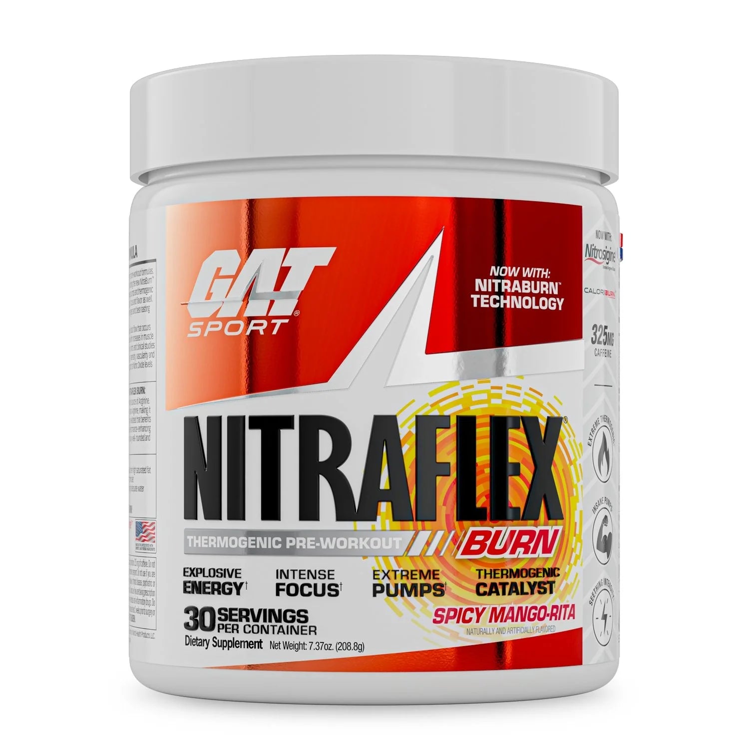 GAT SPORT Nitraflex Burn