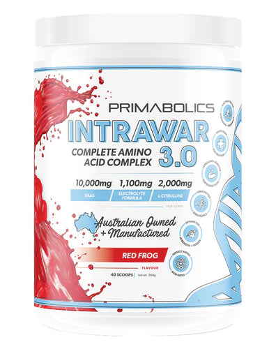 PRIMABOLICS IntraWar 3.0