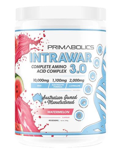 PRIMABOLICS IntraWar 3.0