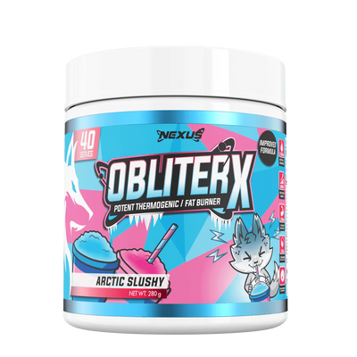 NEXUS SPORTS NUTRITION Obliterx