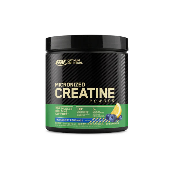 OPTIMUM NUTRITION Micronized Creatine Flavoured Powder