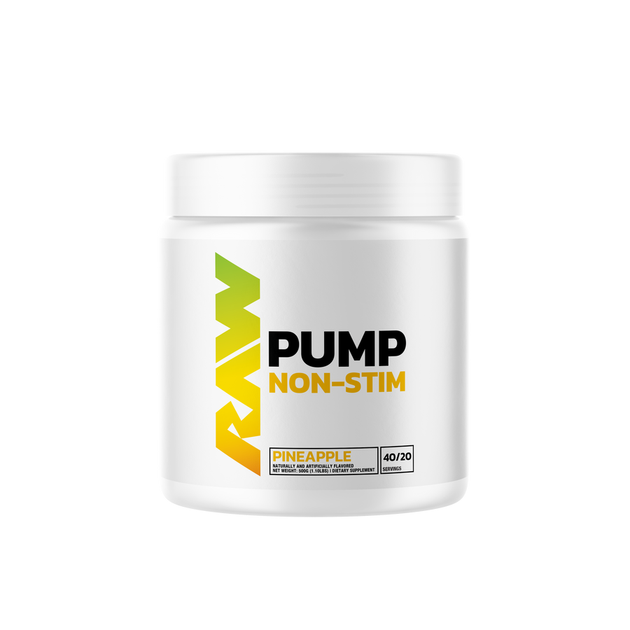 RAW CBUM Pump