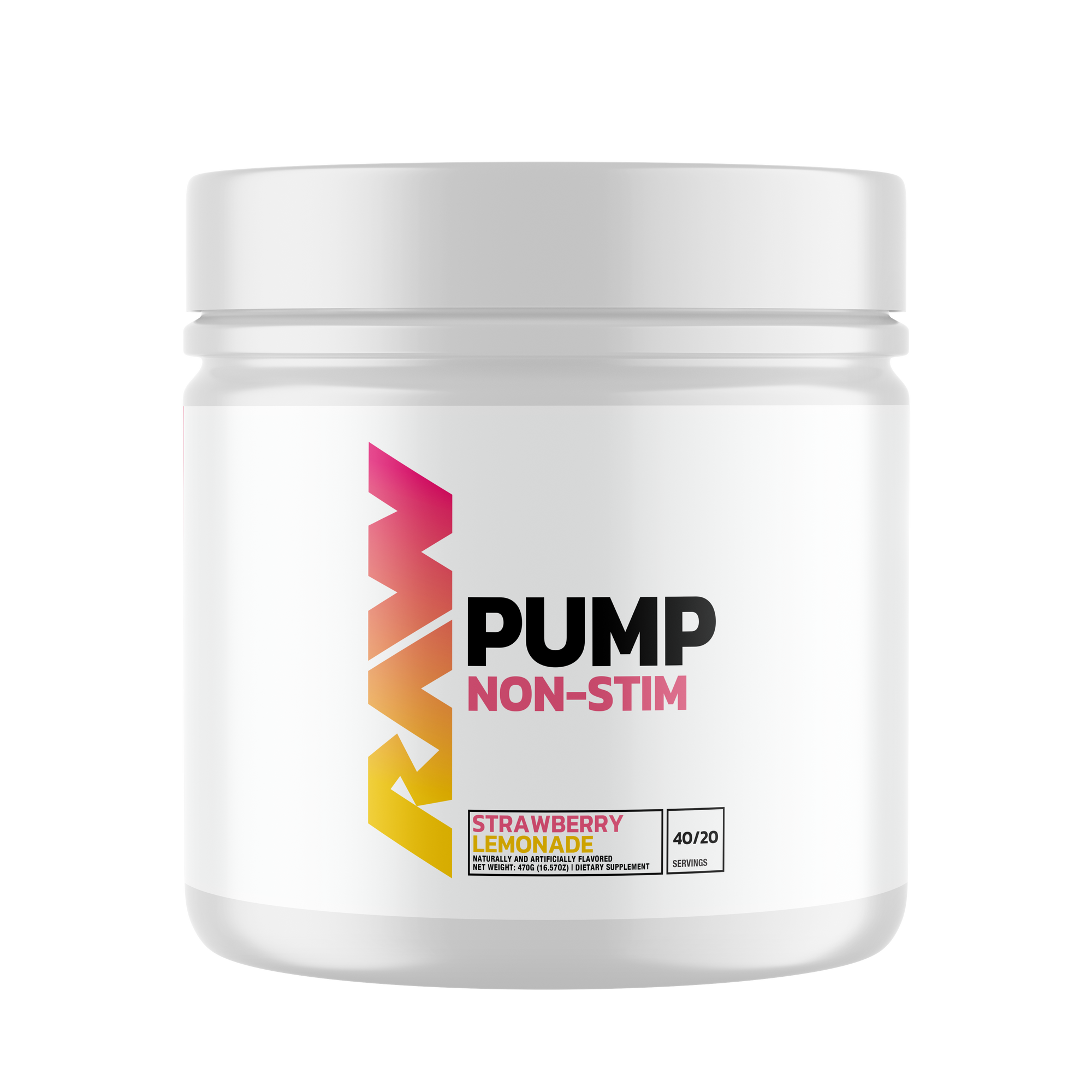 RAW CBUM Pump