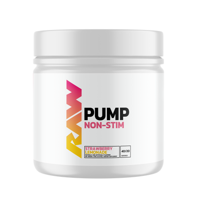 RAW CBUM Pump