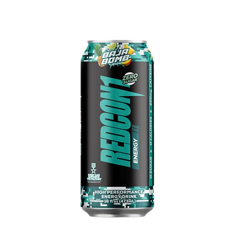 REDCON1 Energy RTD