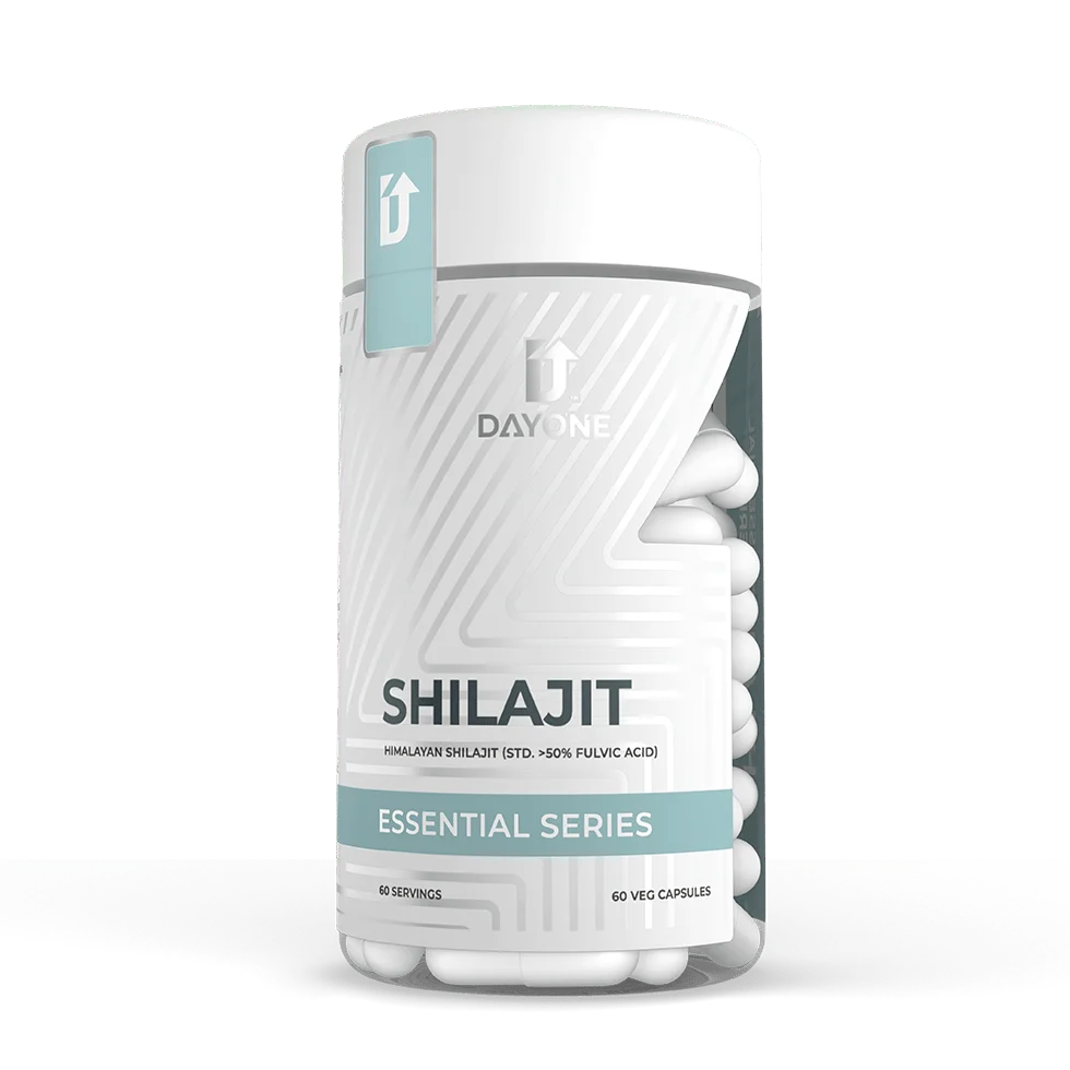 DAY ONE PERFORMANCE Shilajit