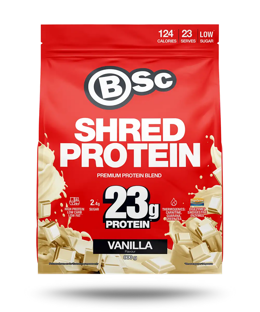 BSc Shred Protein