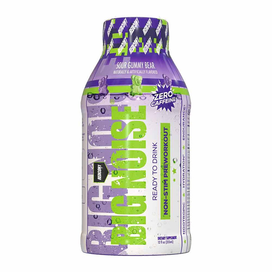 Kamikaze Energy Drink RTD – Southern Workout