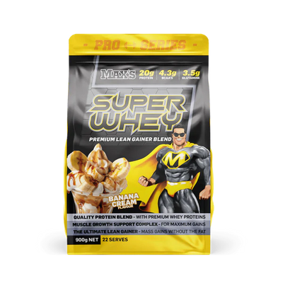 MAXS Pro Series Super Whey