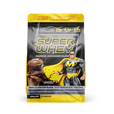 MAXS Pro Series Super Whey