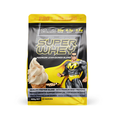 MAXS Pro Series Super Whey