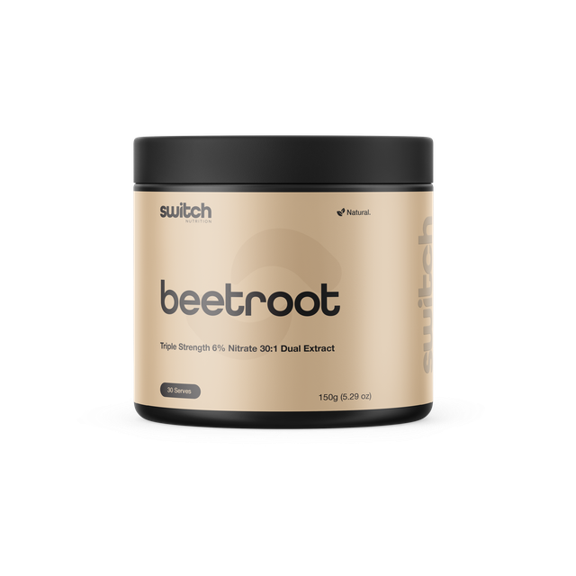 SWITCH Beetroot Triple Strenth Extract