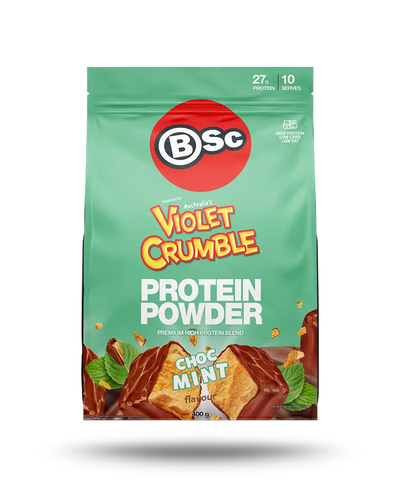 BSc Violet Crumble Protein Powder