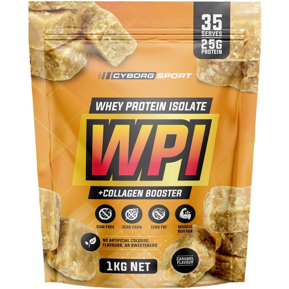 CYBORG SPORT WPI+Collagen Booster