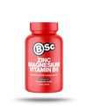 BSc Zinc Magnesium Vitamin B6