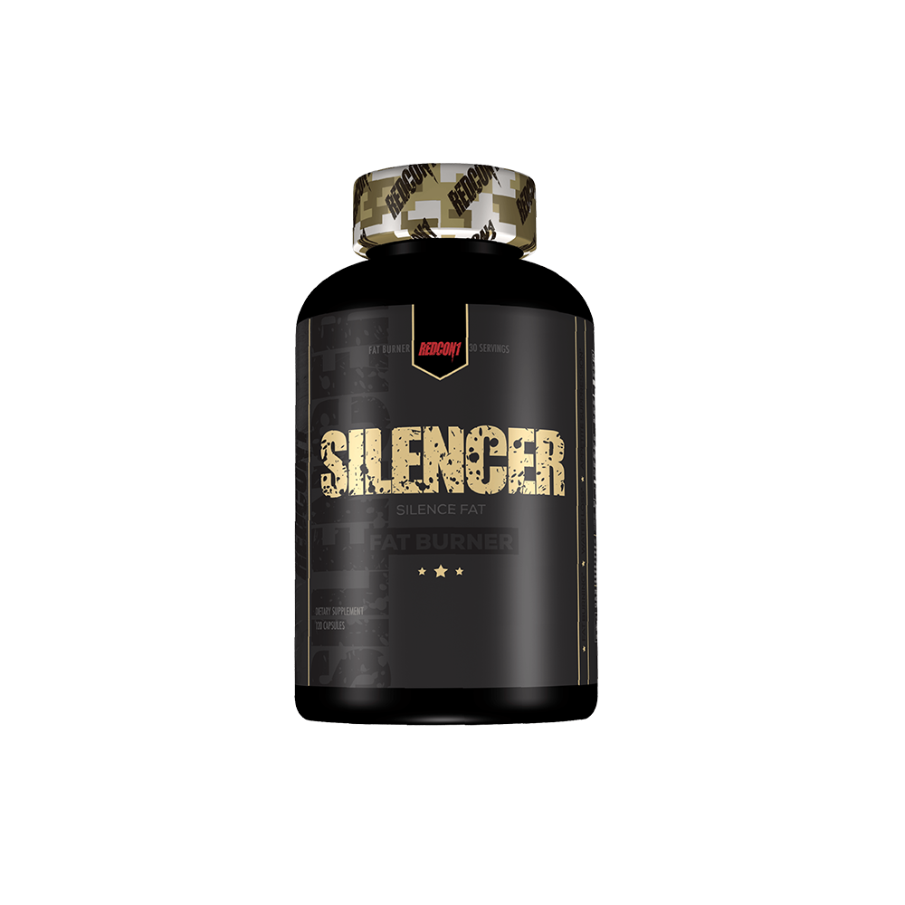 REDCON1 Silencer