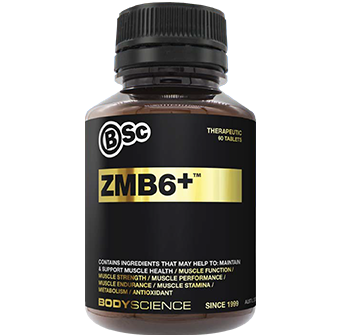 BSc Zinc Magnesium Vitamin B6