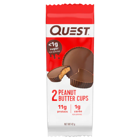 QUEST Peanut Butter Cups