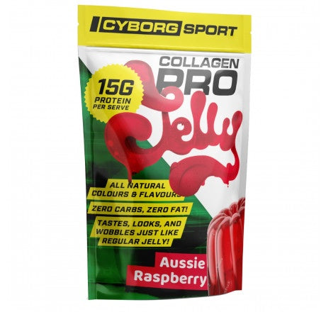 CYBORG SPORT Collagen Pro Jelly