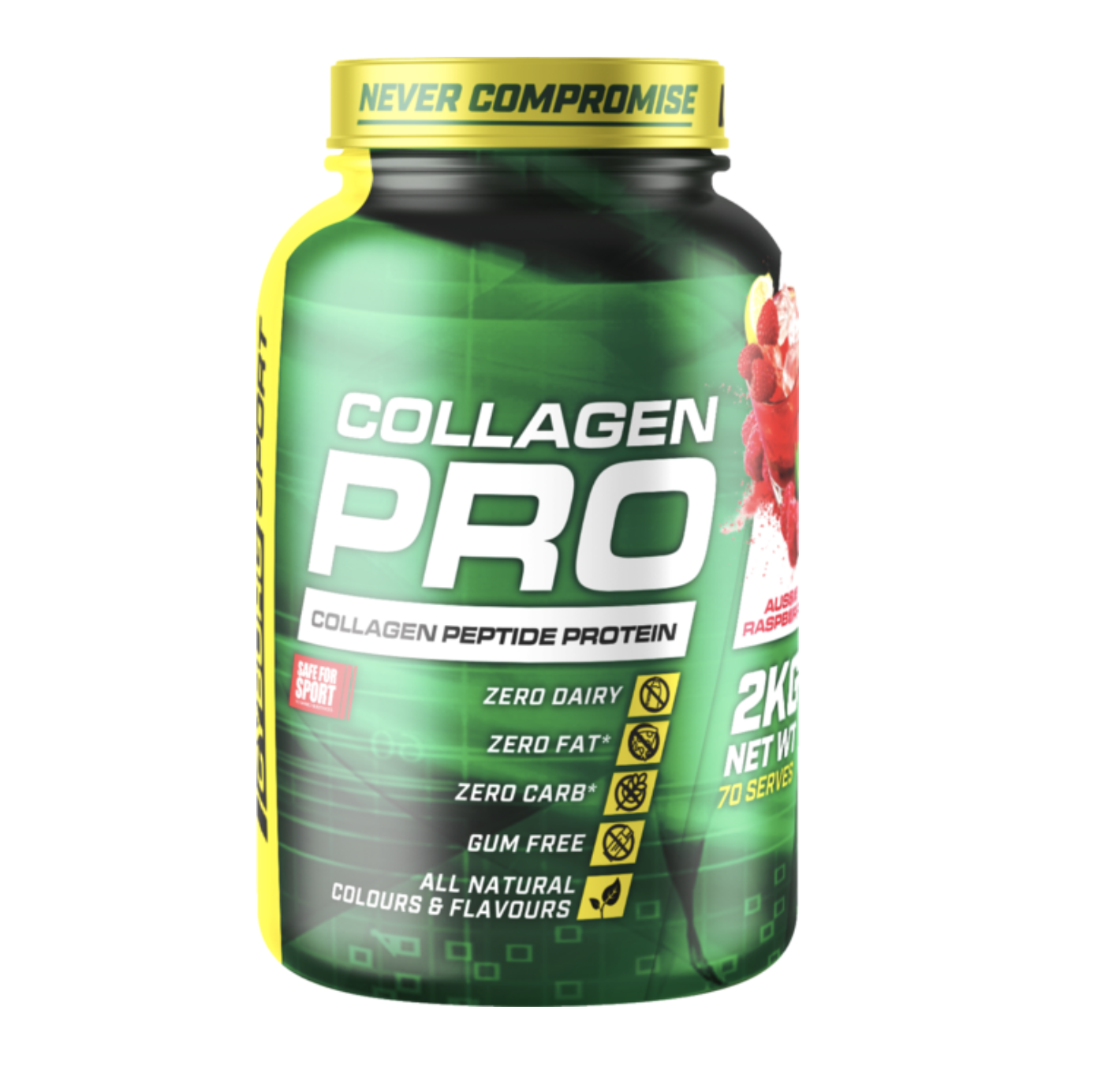 CYBORG SPORT Collagen Pro