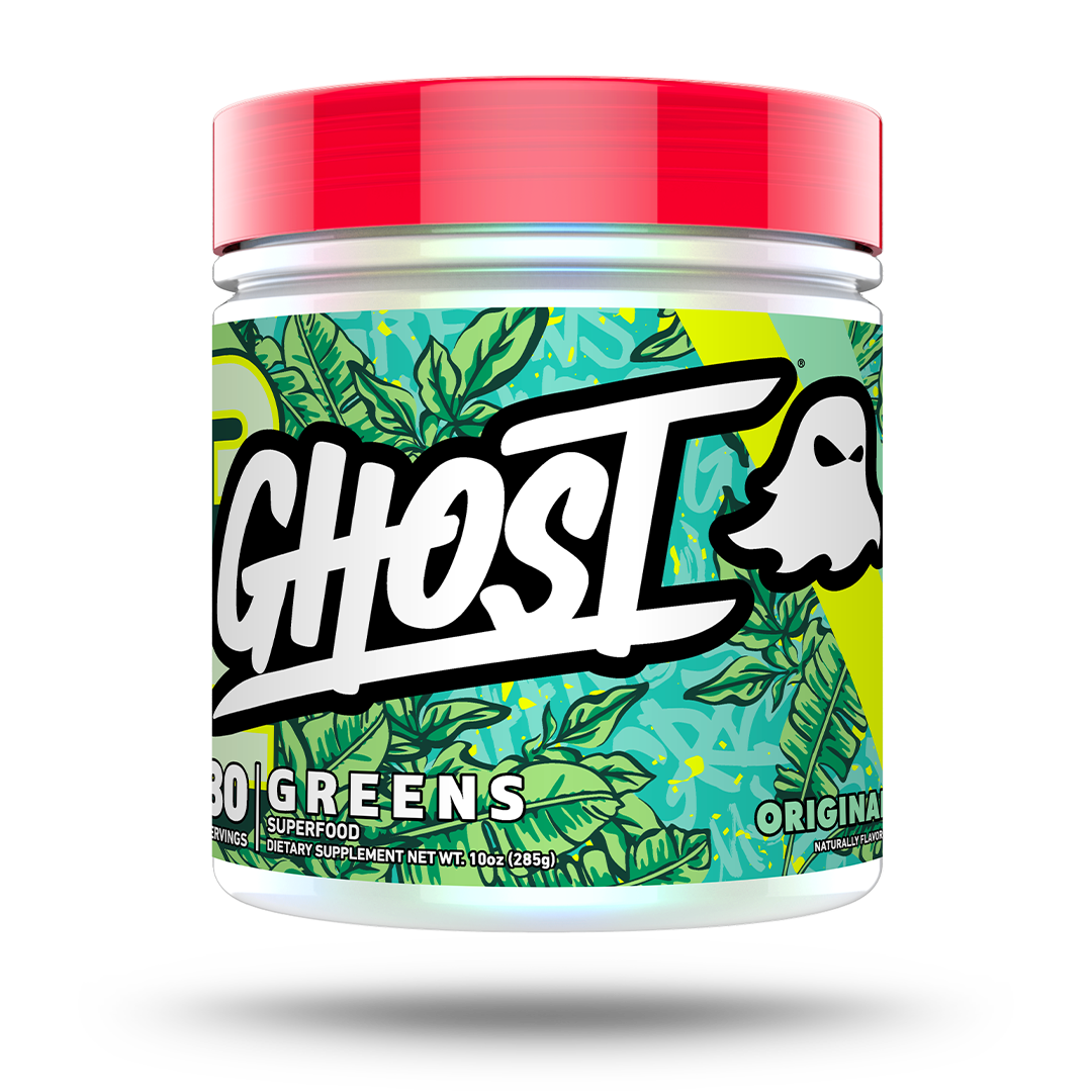 GHOST Greens