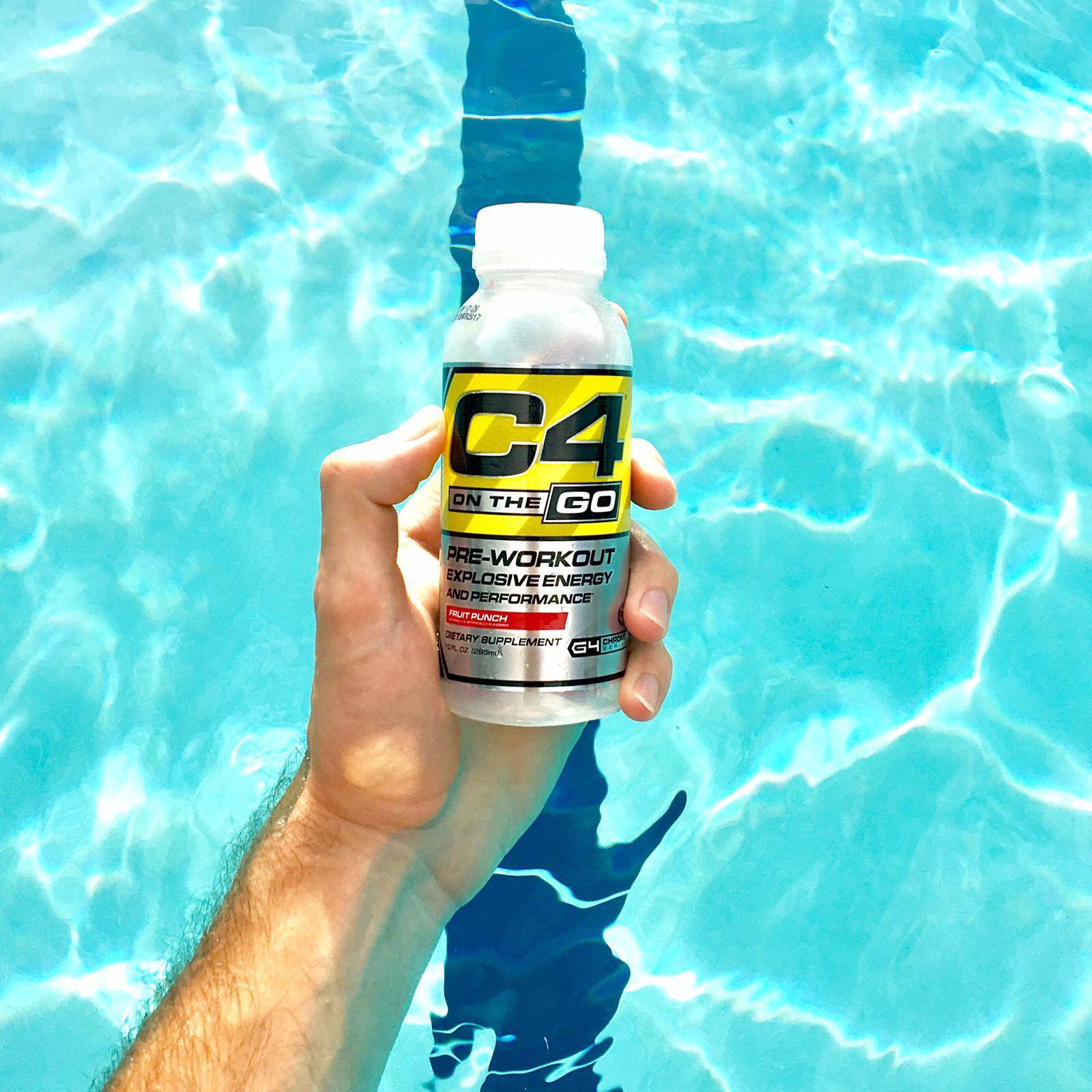 CELLUCOR C4 On The Go RTD