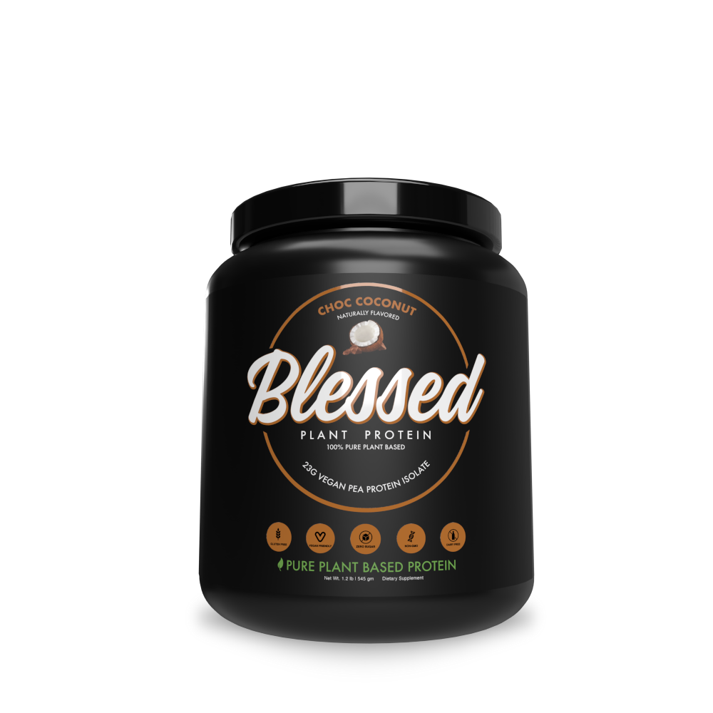 BLESSED Plant-Based Protein
