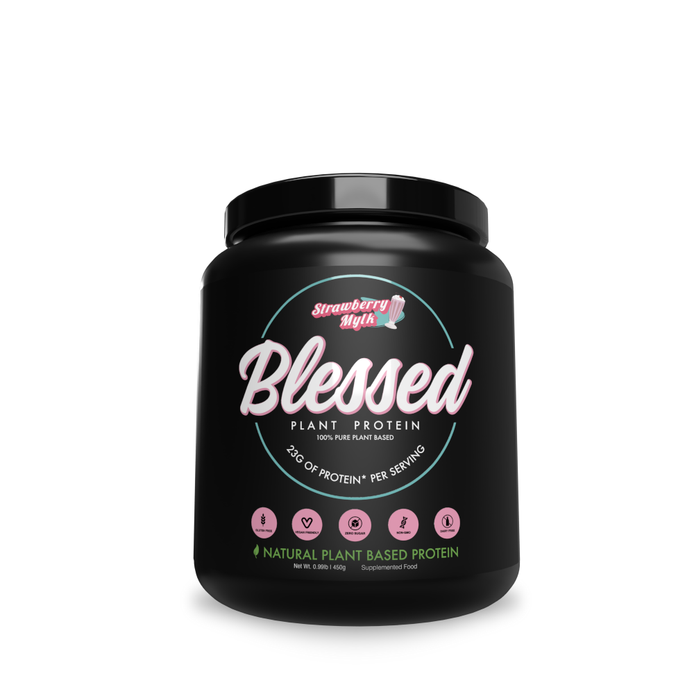 BLESSED Plant-Based Protein