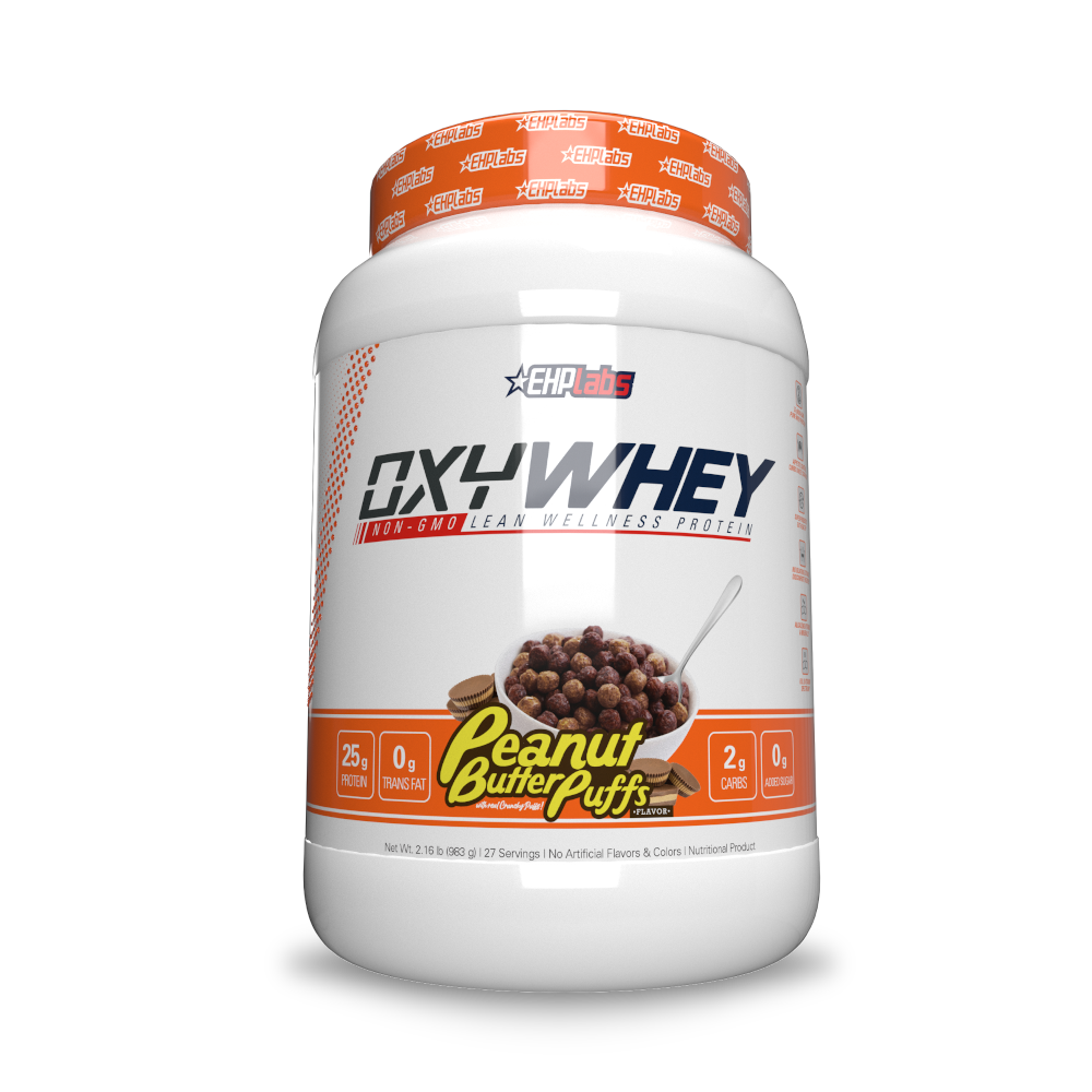 EHPLABS OxyWhey Lean Wellness Protein