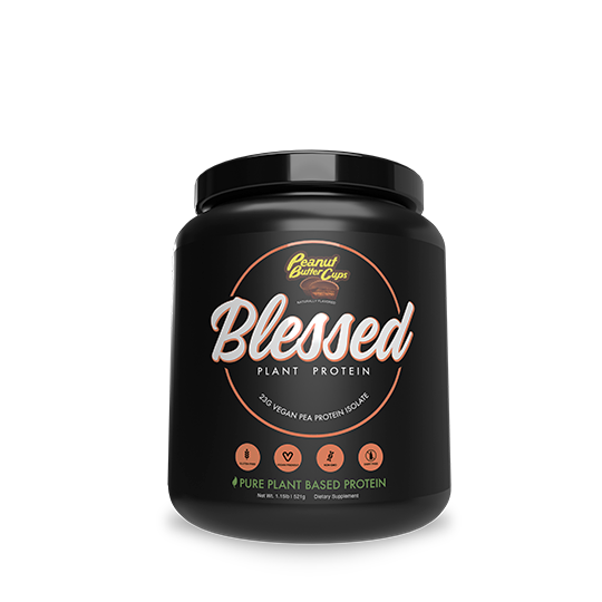 BLESSED Plant-Based Protein