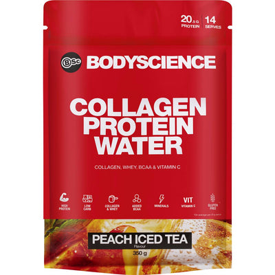 BSc Collagen Protein Water