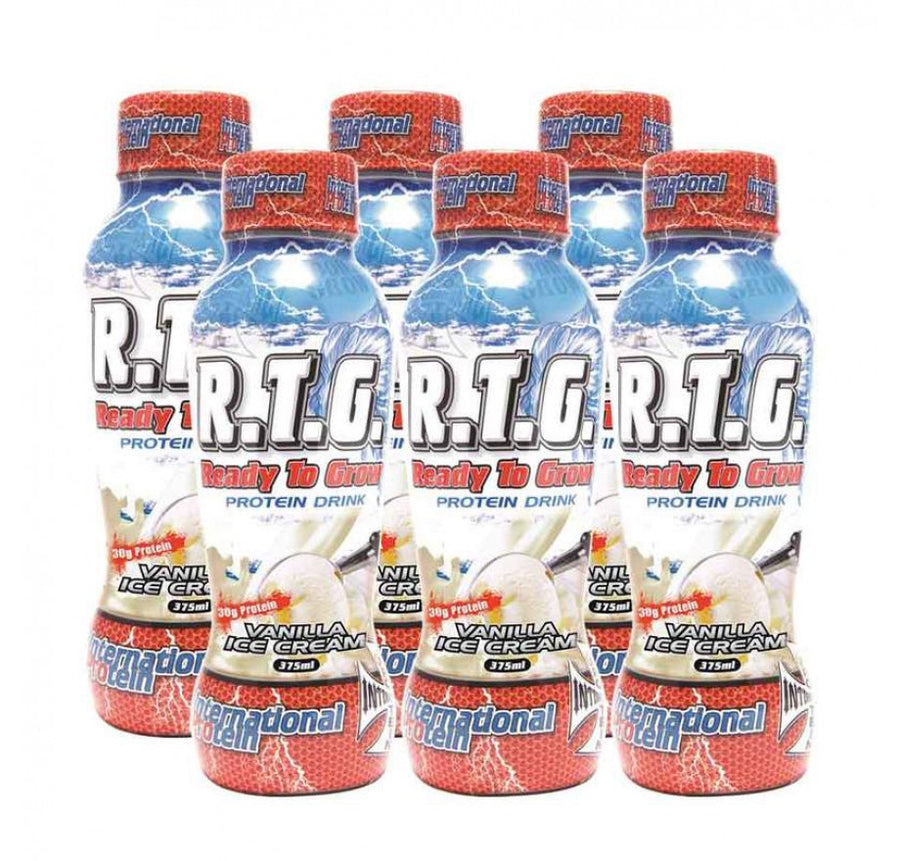 INTERNATIONAL PROTEIN R.T.G.