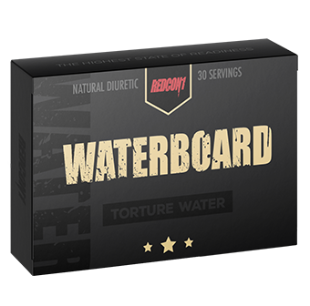 REDCON1 Waterboard