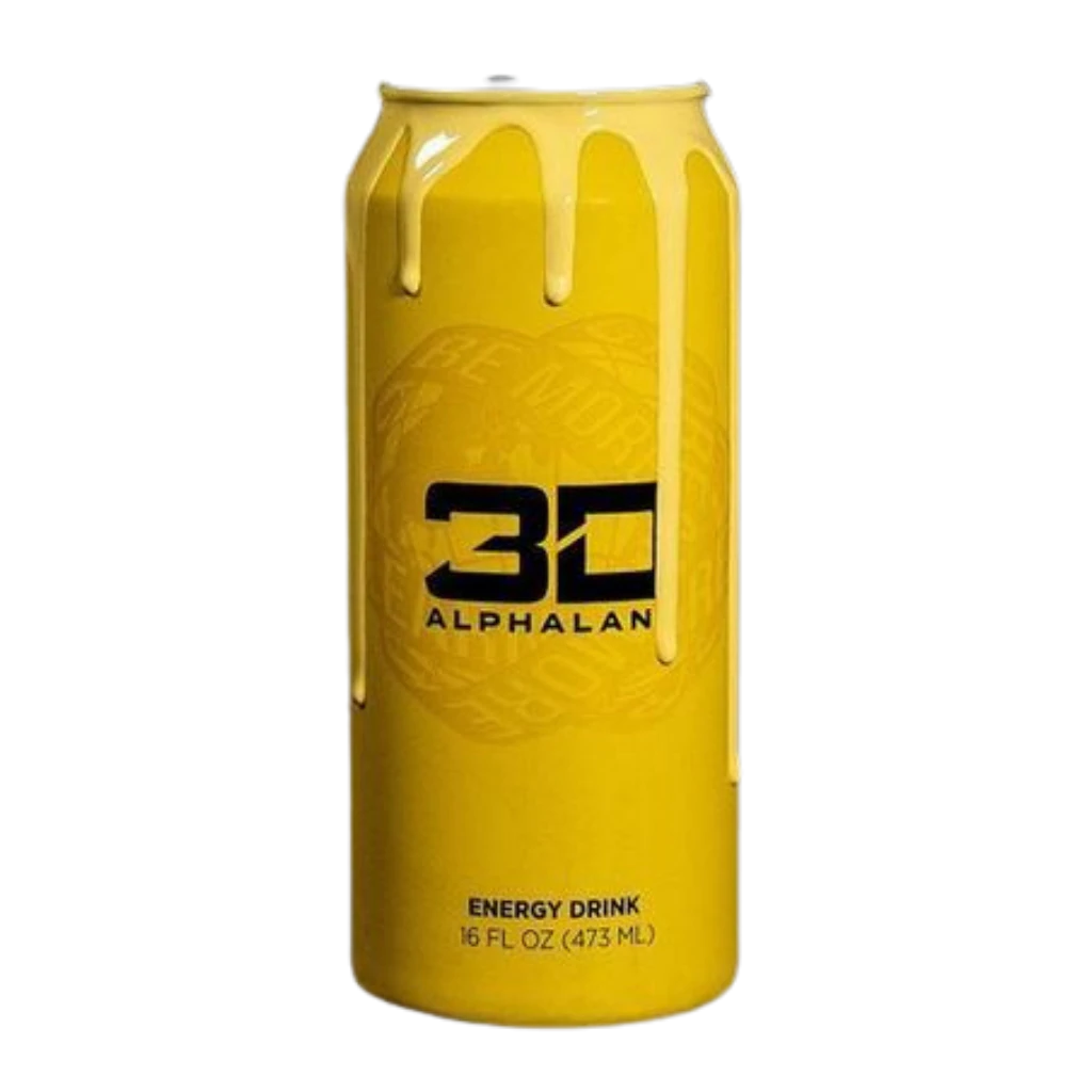 3D Energy Drink