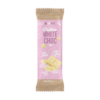 VITAWERX White Chocolate Bar
