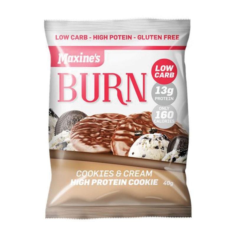 MAXINES Burn Low Carb Cookie