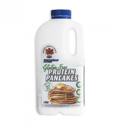 INTERNATIONAL PROTEIN High Protein Pancake Mix