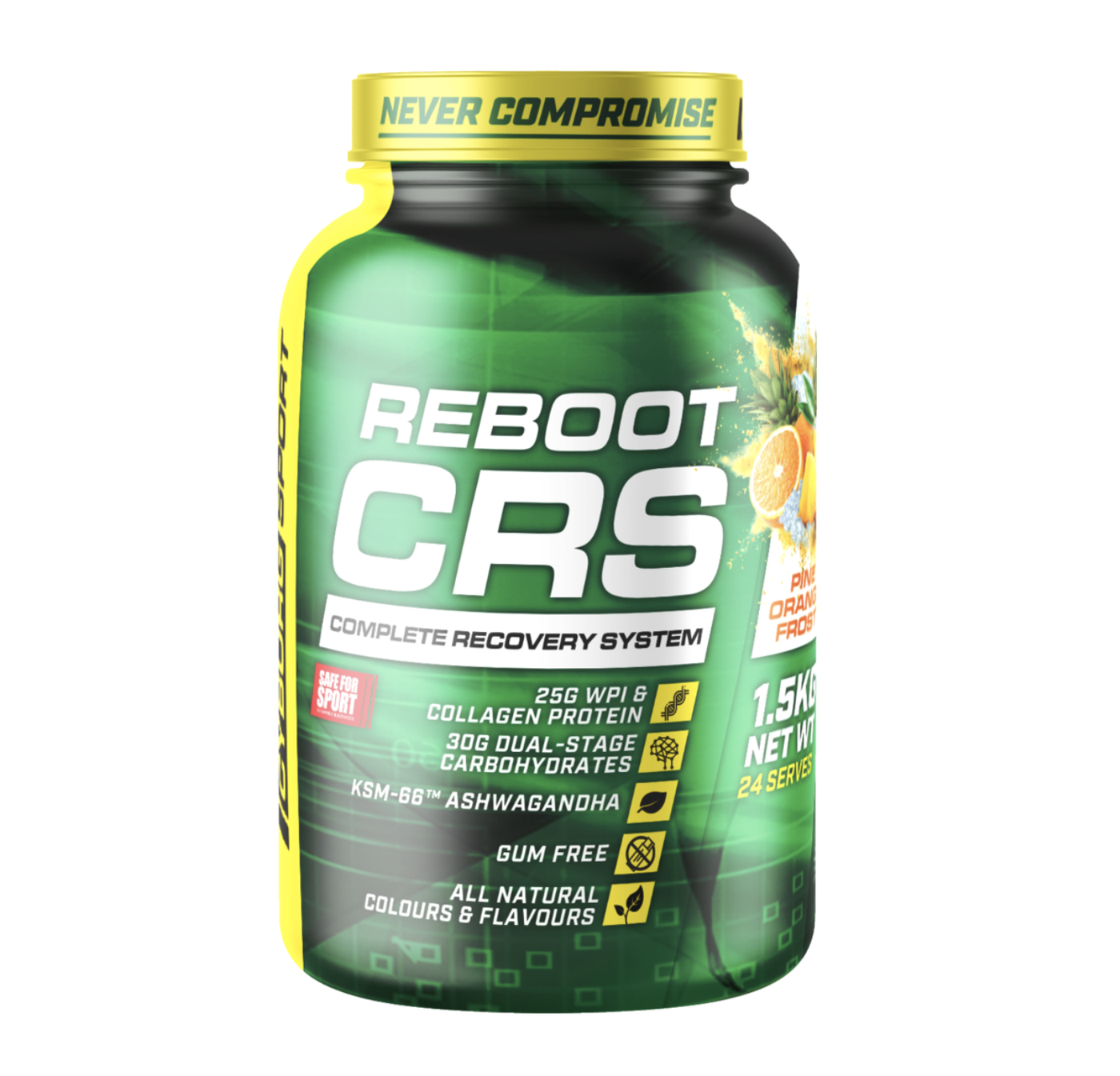 CYBORG SPORT Reboot CRS