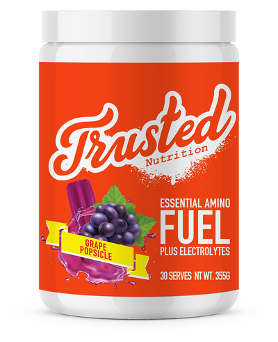 TRUSTED NUTRITION Essential Amino Fuel Plus Electrolytes