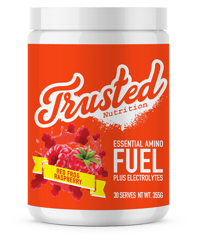 TRUSTED NUTRITION Essential Amino Fuel Plus Electrolytes